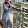JELLYFISH COTTON NIGHT SUIT